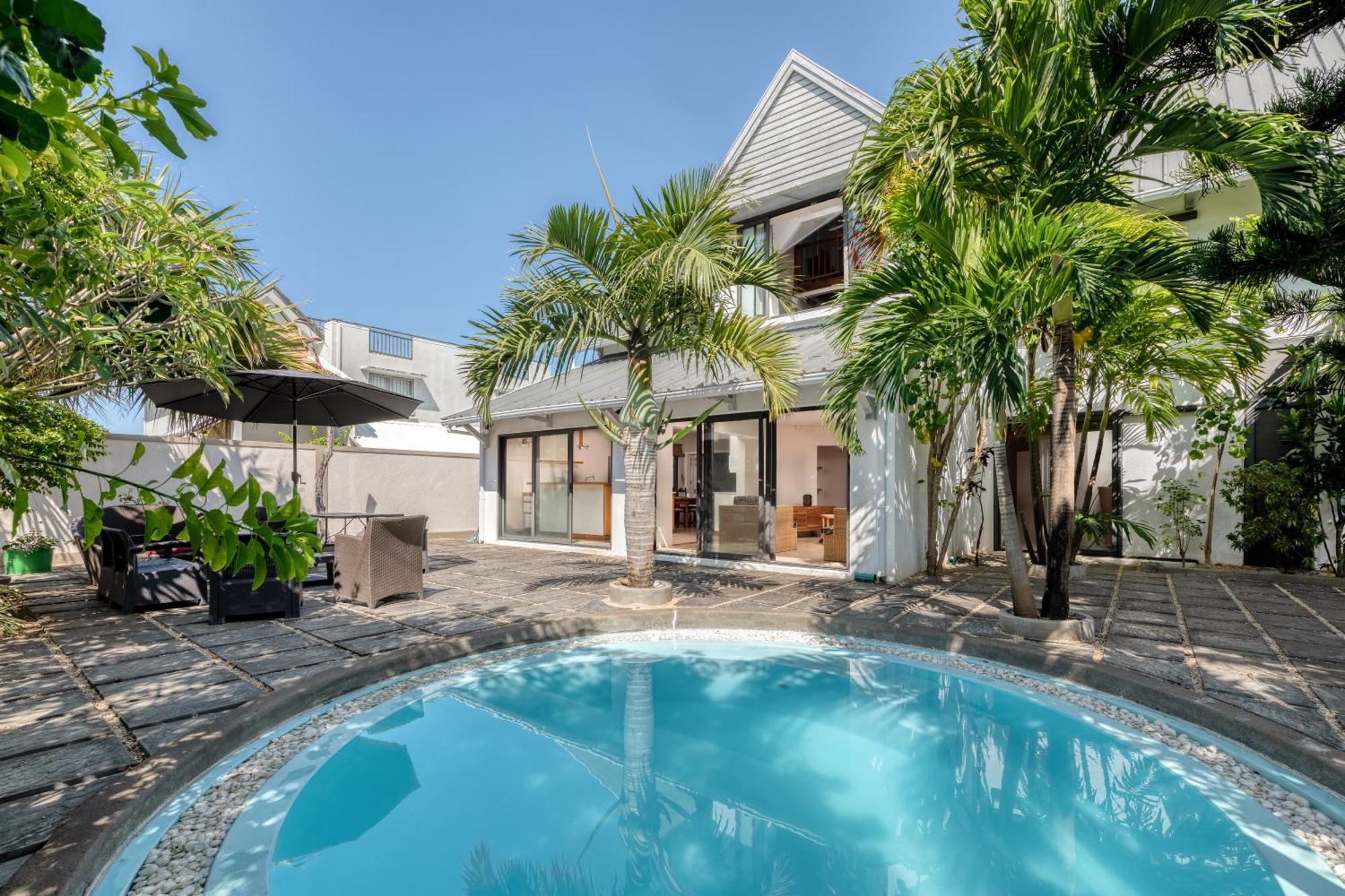 Villa Beau Sejour Pointe D'Esny Exterior photo